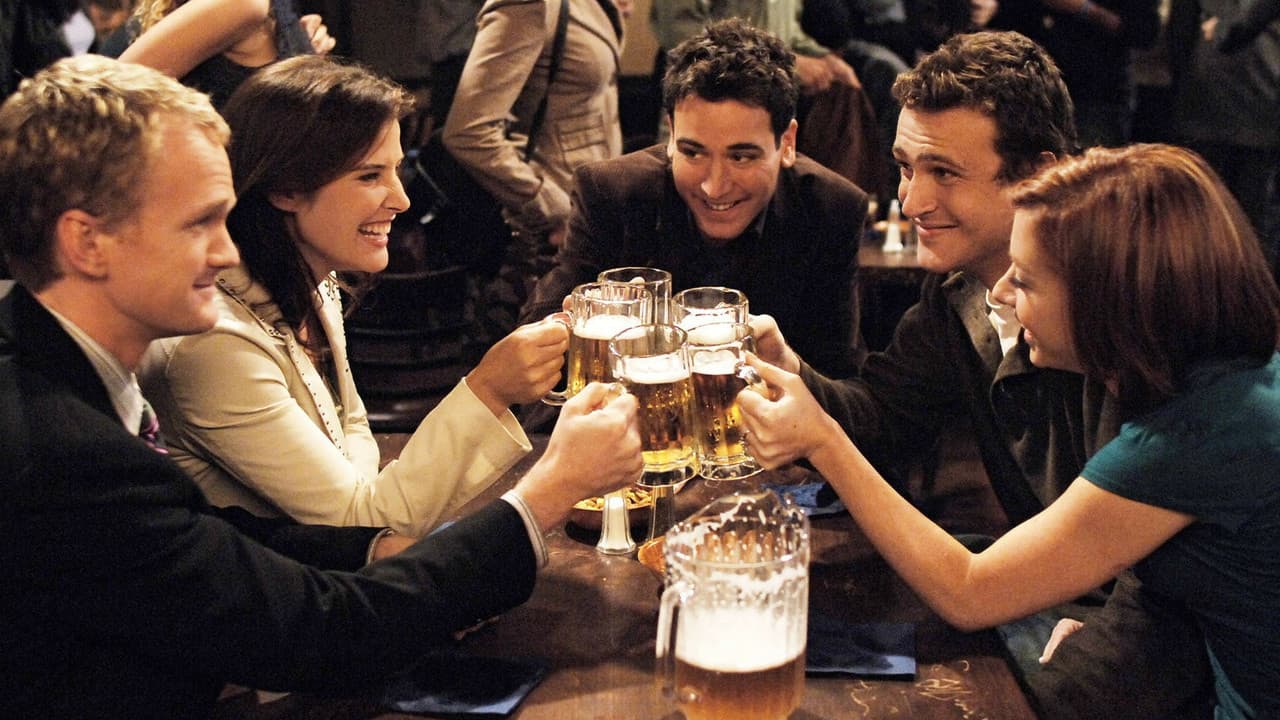 How I Met Your Mother — backdrops 7