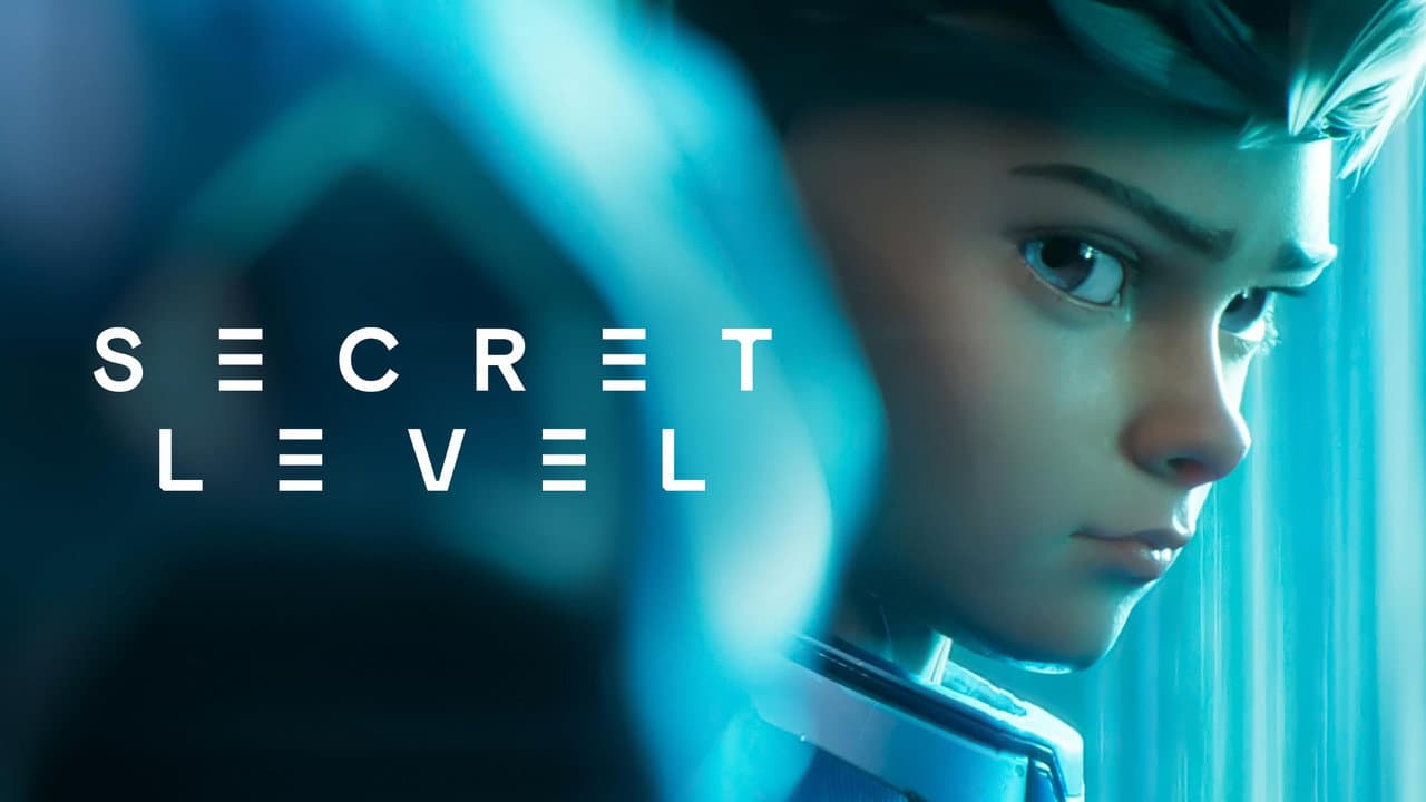 Secret Level — backdrops with title 5