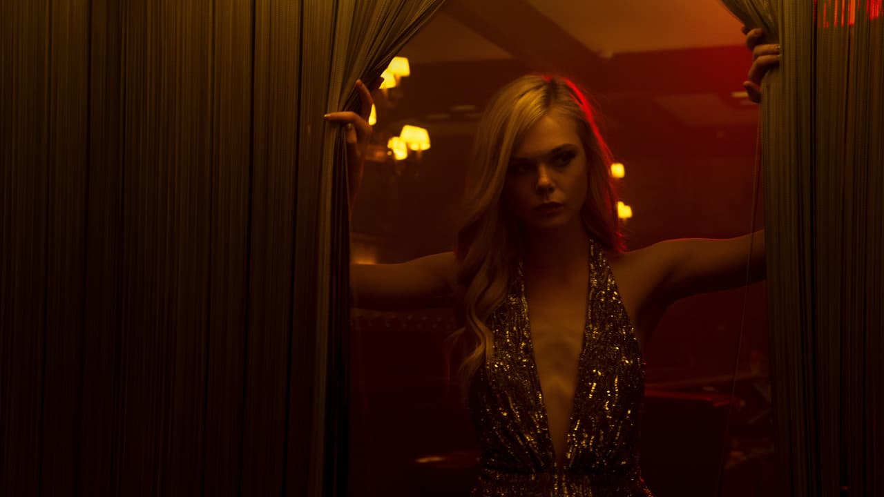 The Neon Demon — backdrops 3