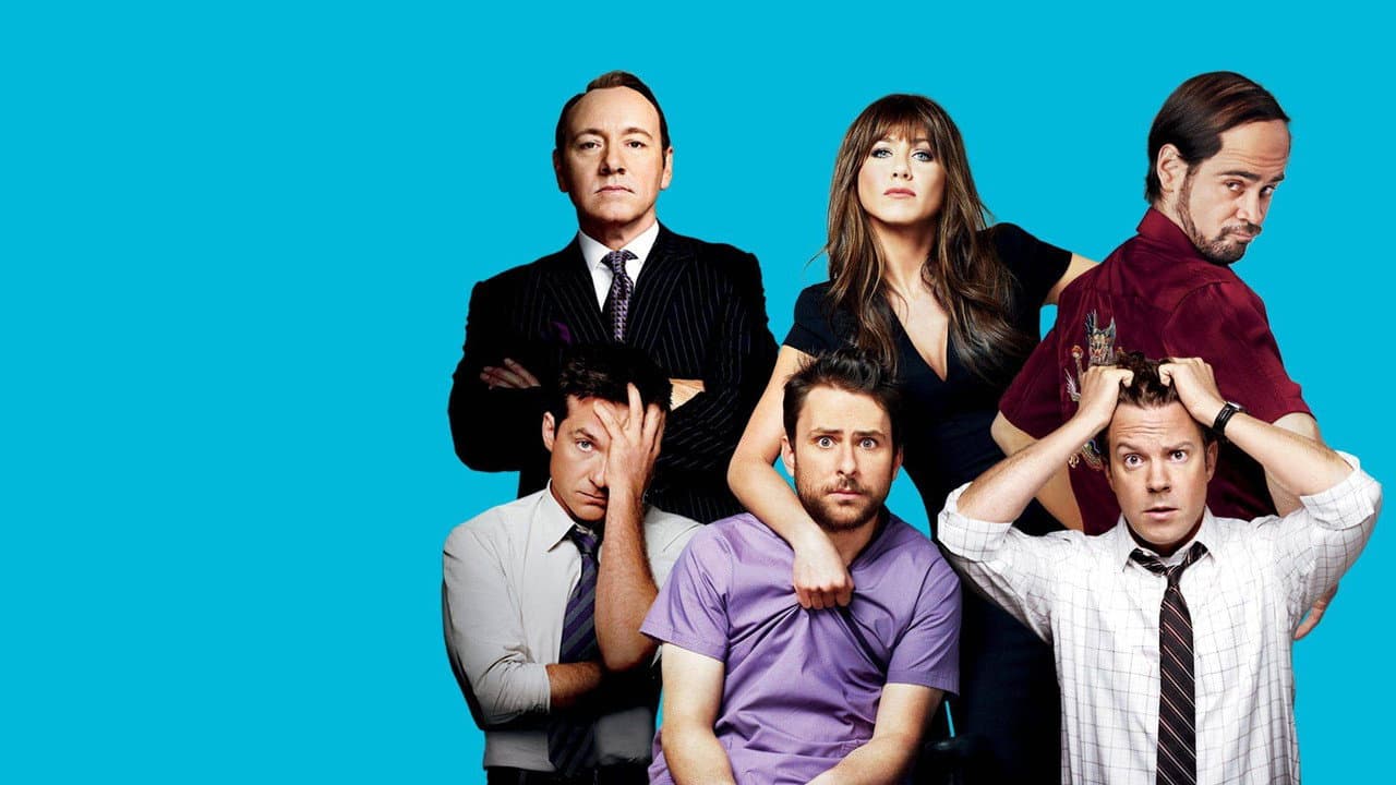Horrible Bosses — backdrops 8