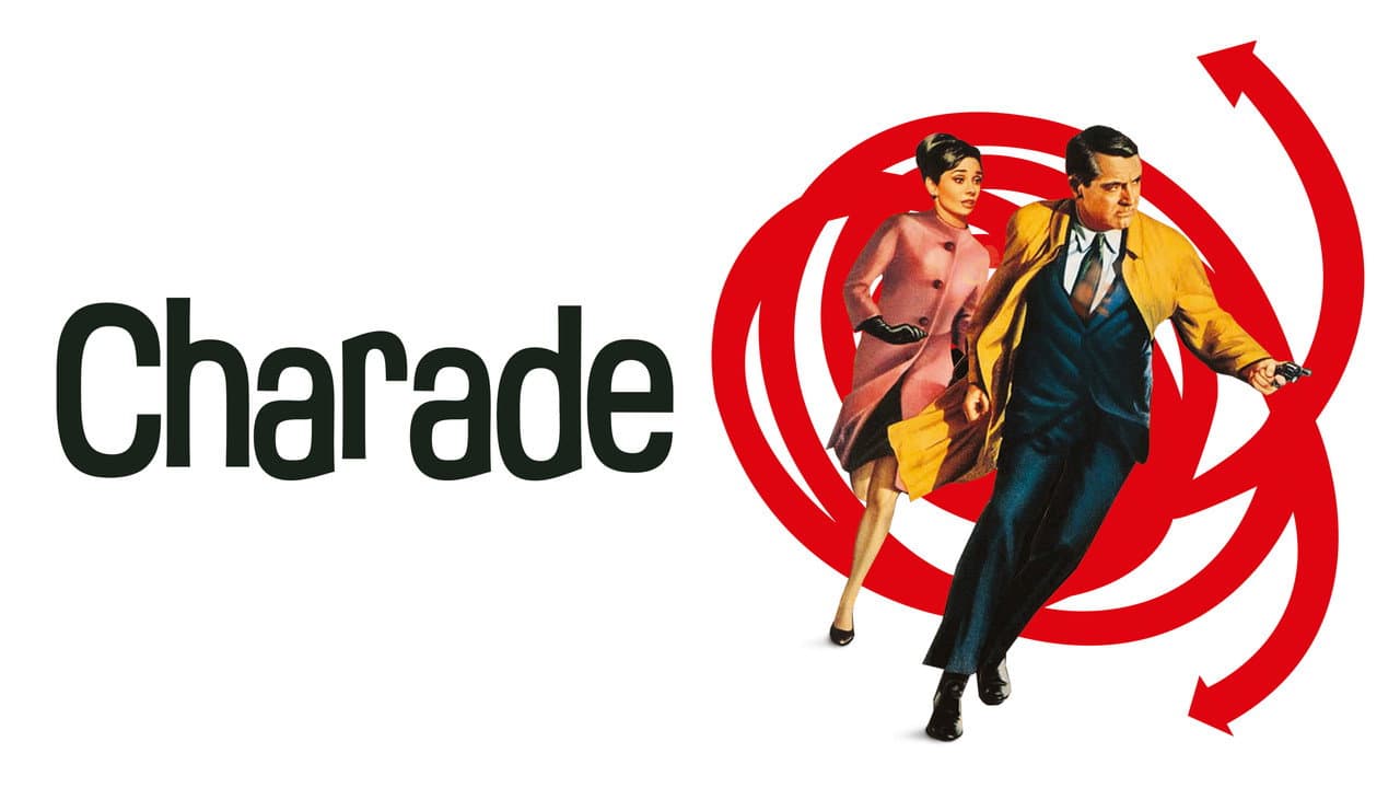 Charade — backdrops with title 3