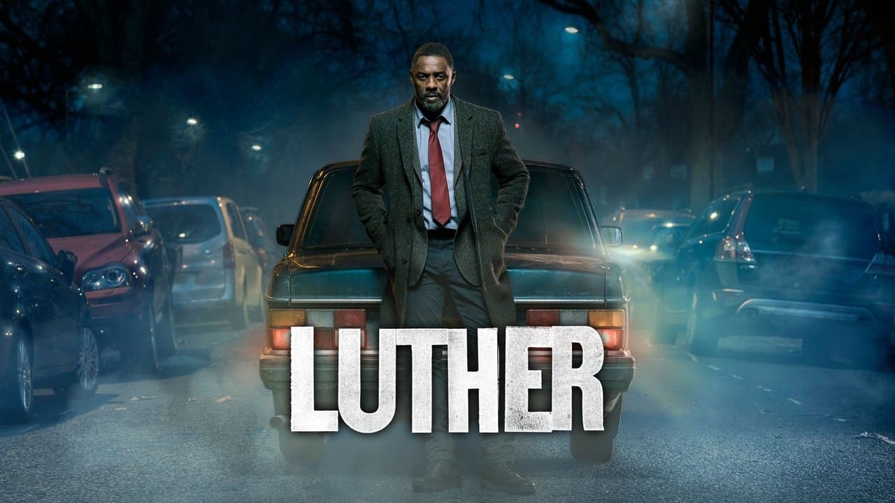 Luther — backdrops with title 1
