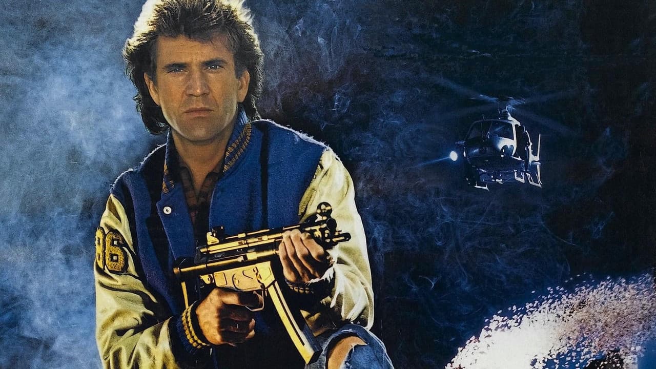 Lethal Weapon 2 — backdrops 5