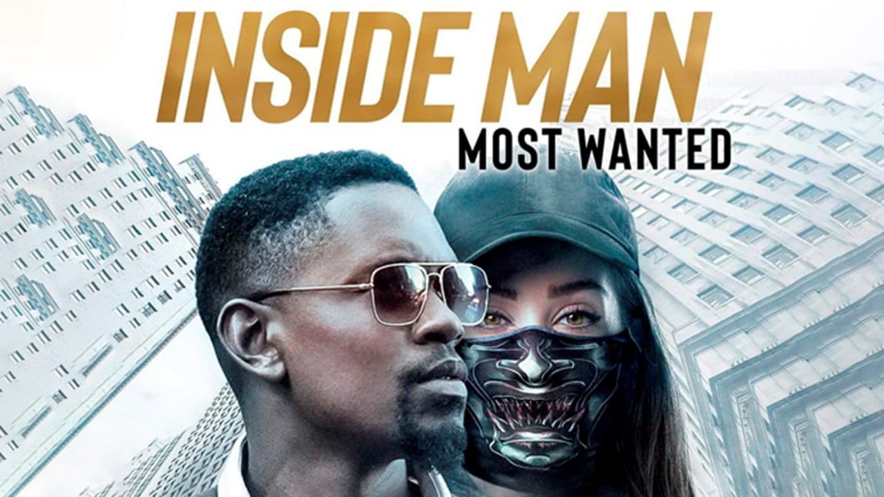 Inside Man: Most Wanted — backdrops with title 1