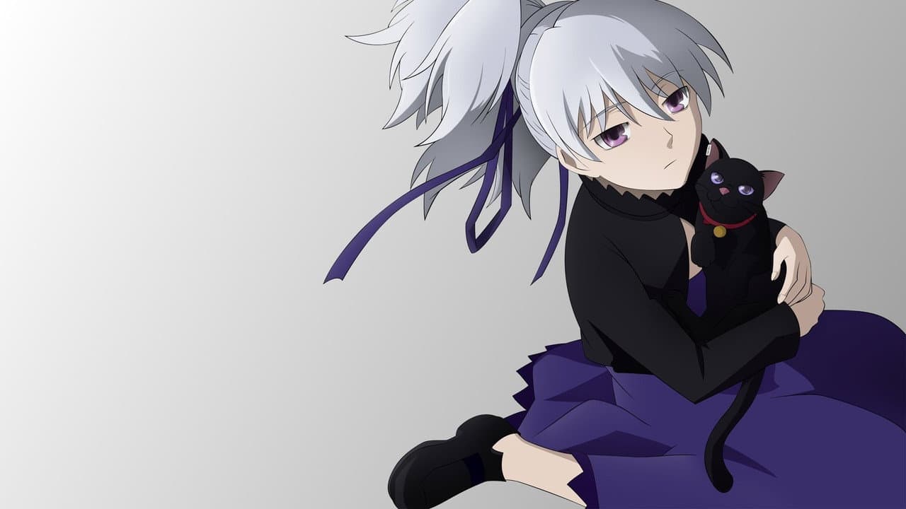 Darker than Black — backdrops 4