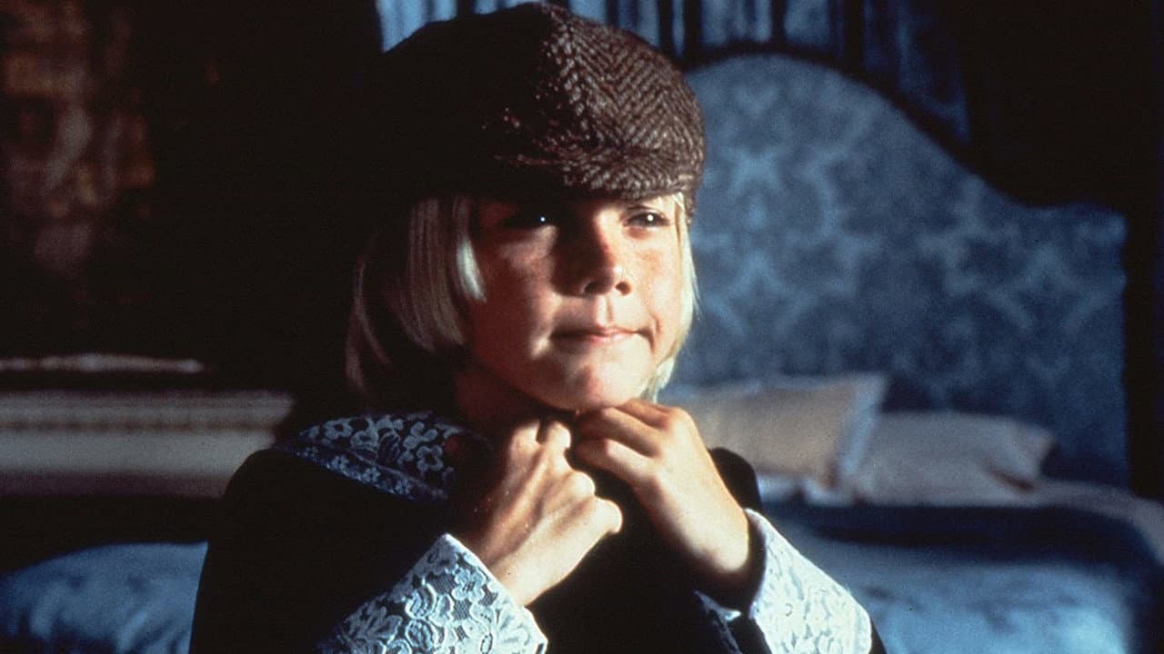 Little Lord Fauntleroy — backdrops 4