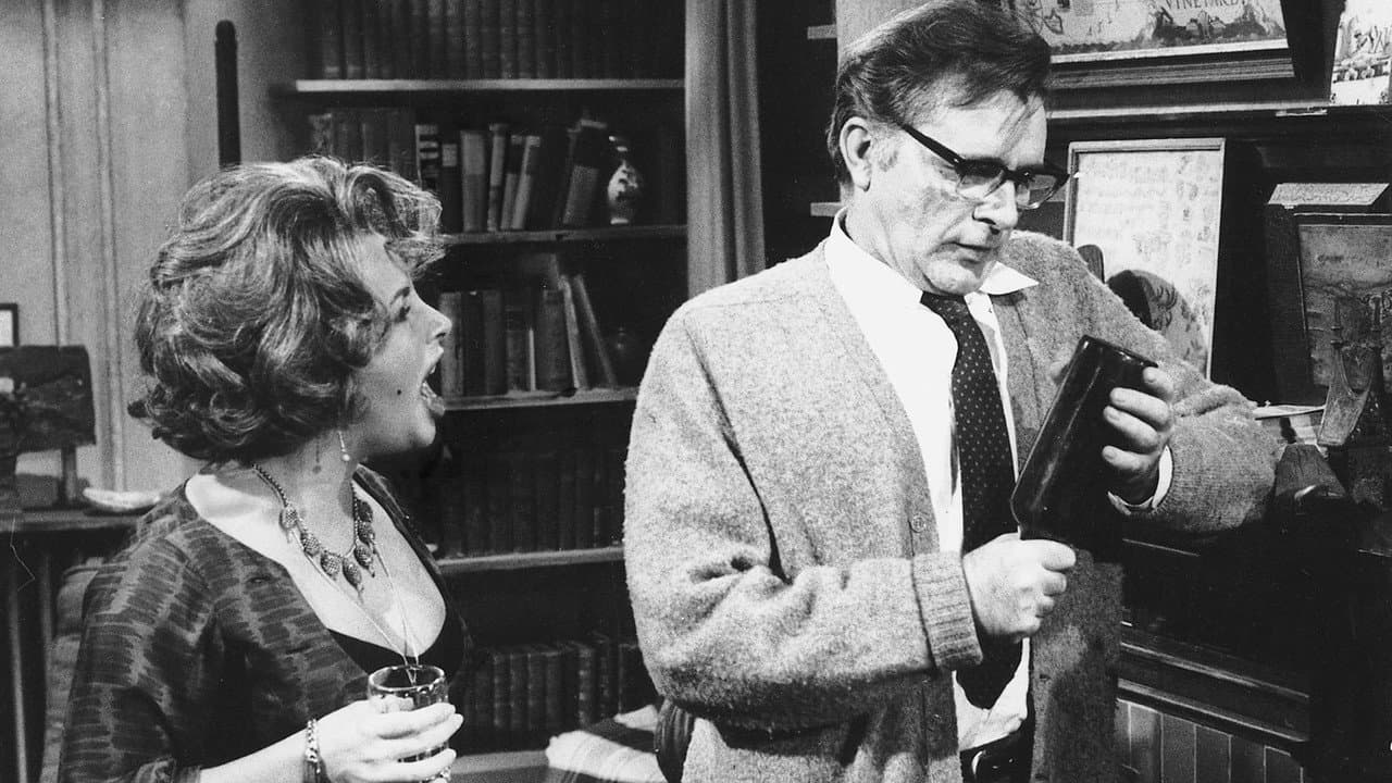 Who's Afraid of Virginia Woolf? — backdrops 3