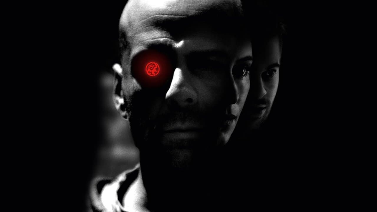 Twelve Monkeys — backdrops 1