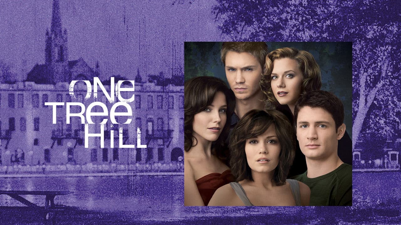 One Tree Hill — backdrops with title 7