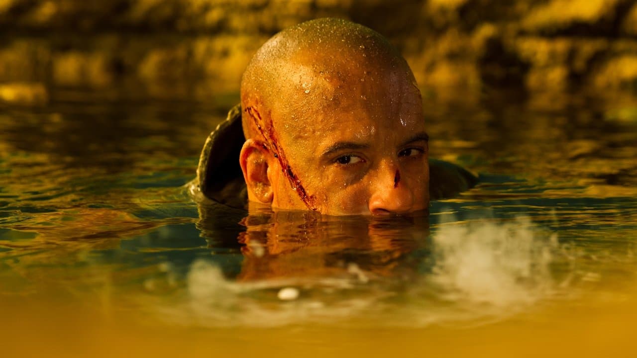 Riddick — backdrops 2