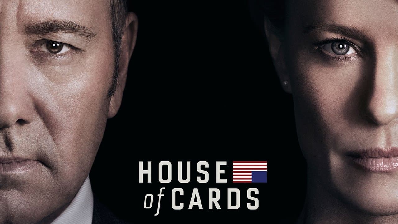 House of Cards — backdrops with title 1