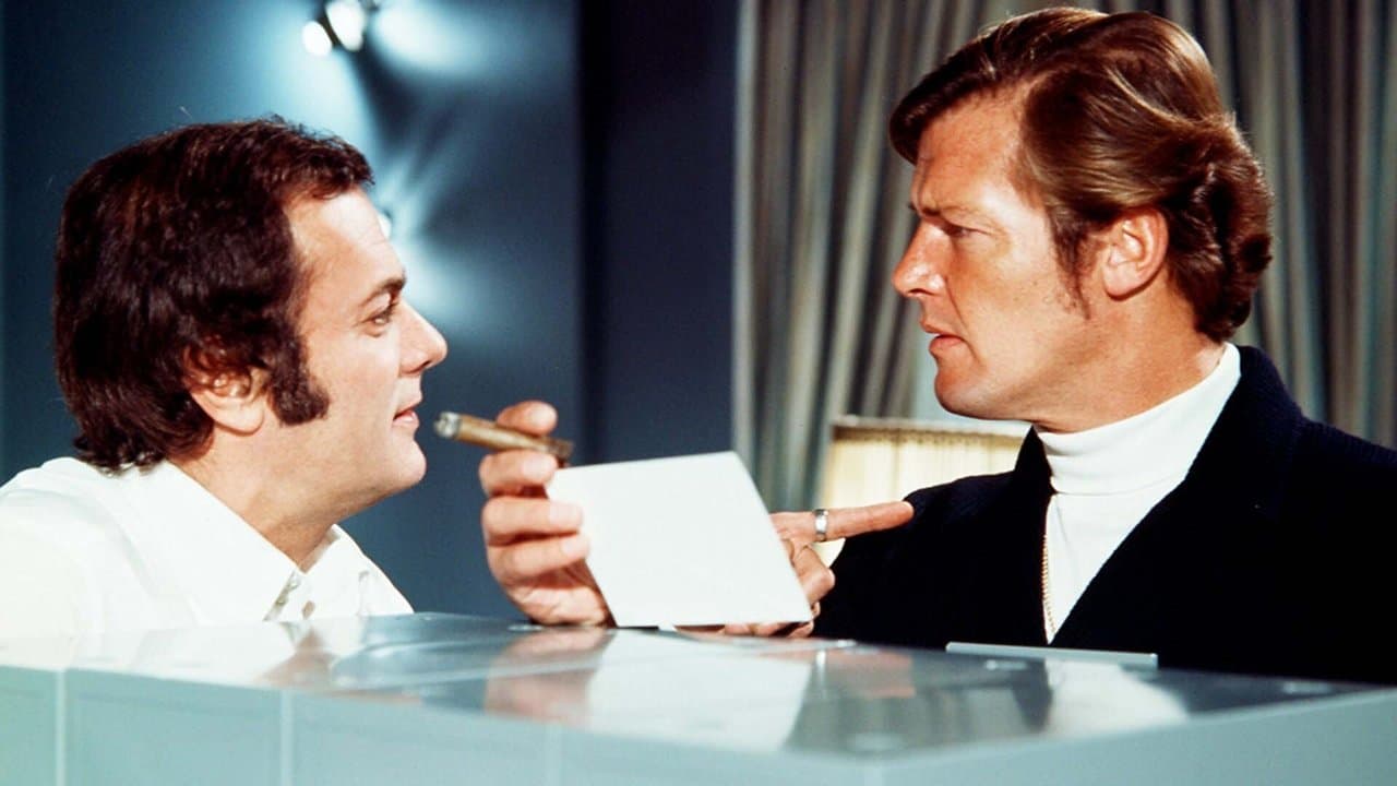 The Persuaders! — backdrops 1