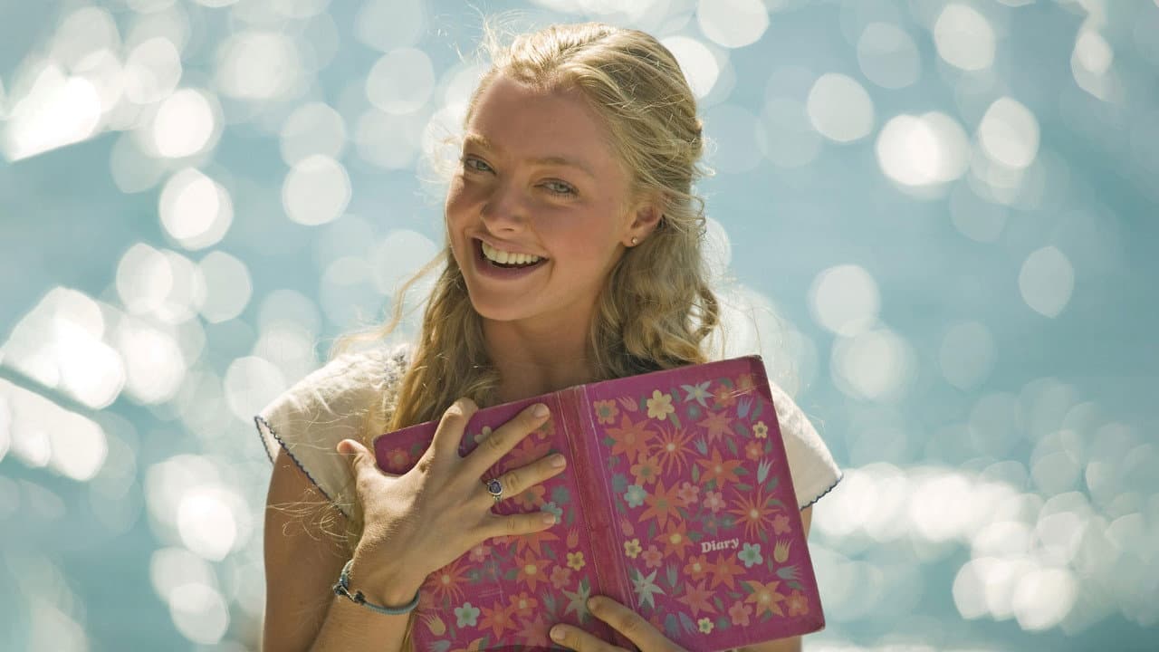 Mamma Mia! — backdrops 3