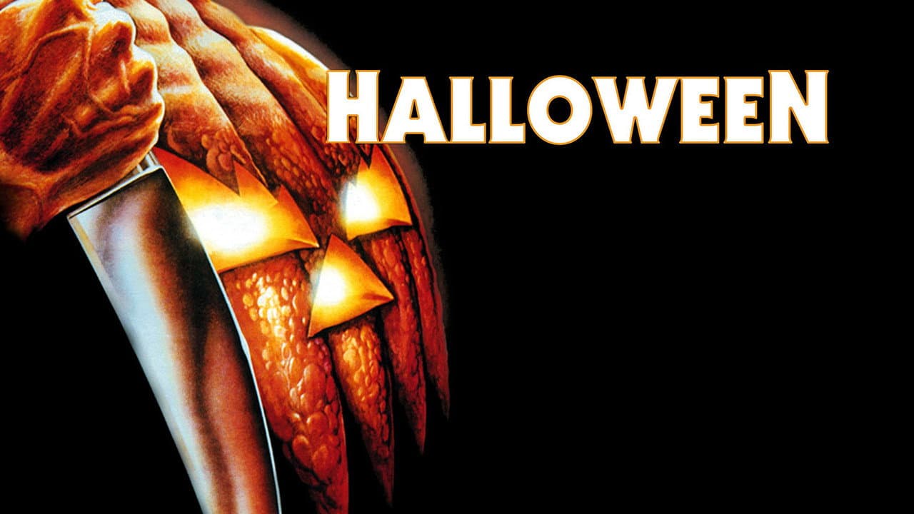 Halloween — backdrops with title 2