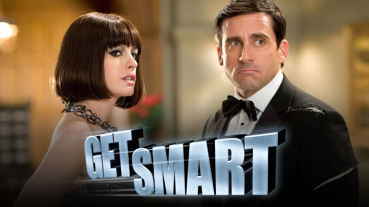 Get Smart — backdrops with title 1