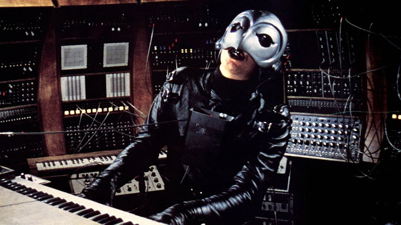 Phantom of the Paradise — backdrops 4