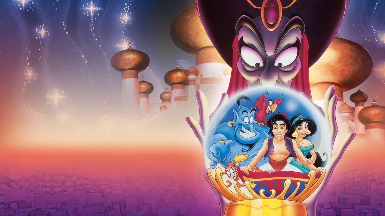 The Return of Jafar — backdrops 1