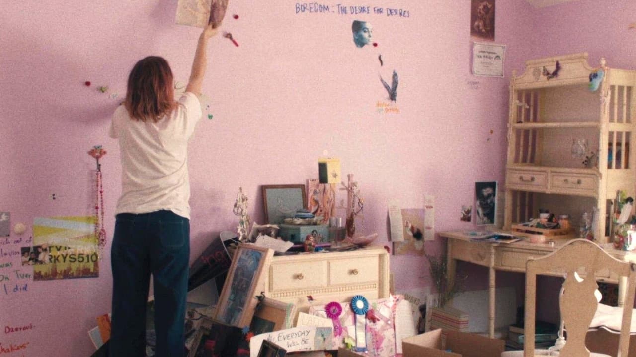 Lady Bird — backdrops with title 6