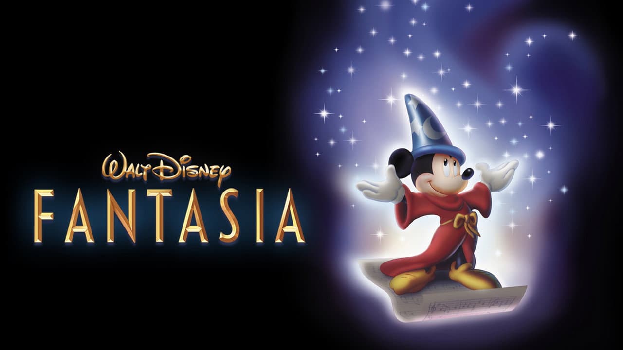 Fantasia — backdrops with title 5
