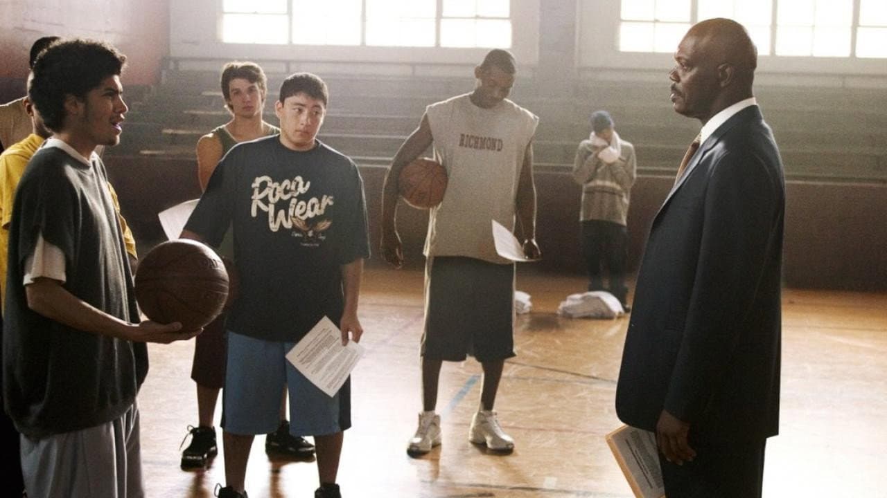 Coach Carter — backdrops 3