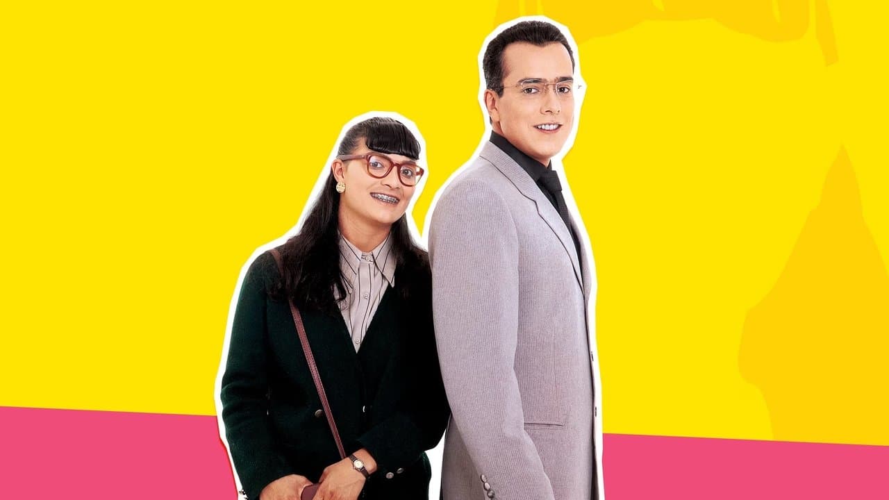 Yo soy Betty, la fea — backdrops 1