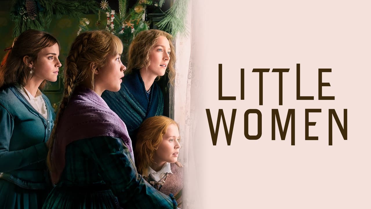 Little Women — backdrops with title 3