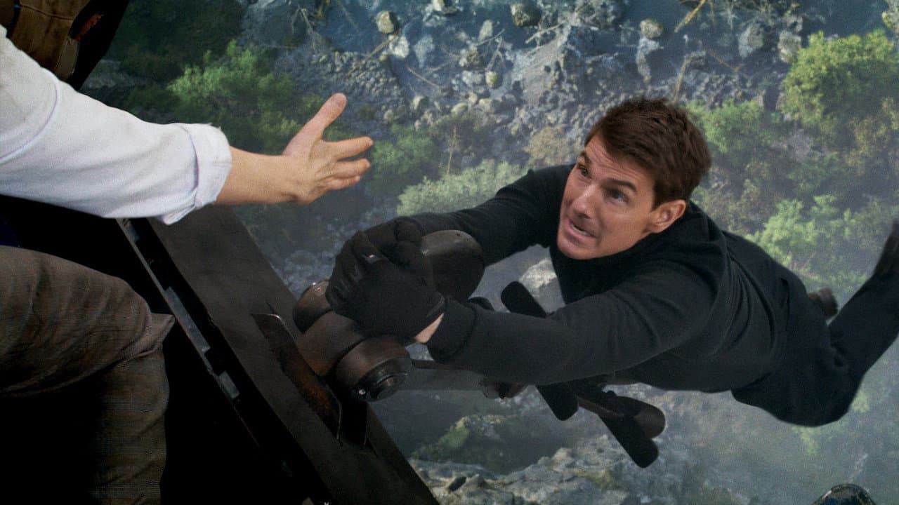 Mission: Impossible - Dead Reckoning Part One — backdrops 7
