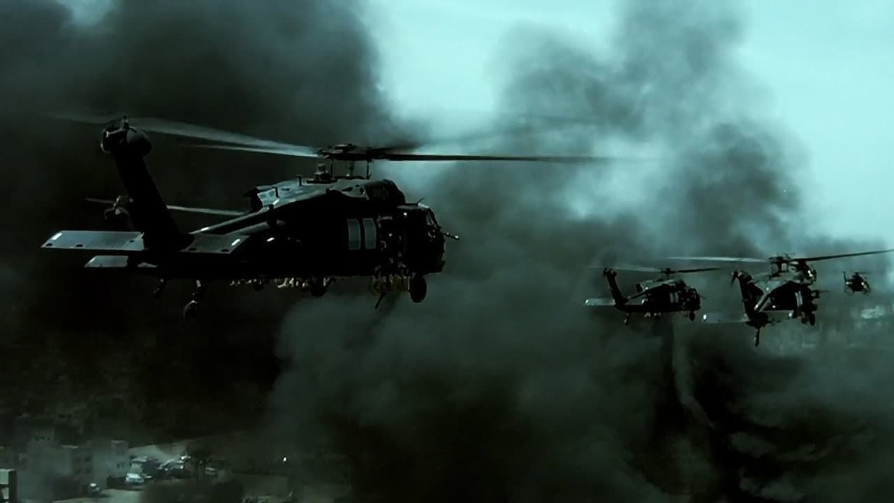 Black Hawk Down — backdrops 4