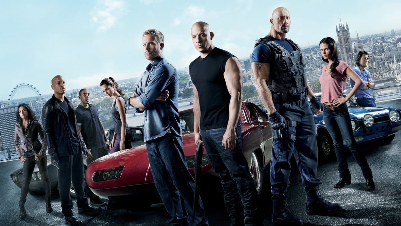 Fast & Furious 6 — backdrops 7