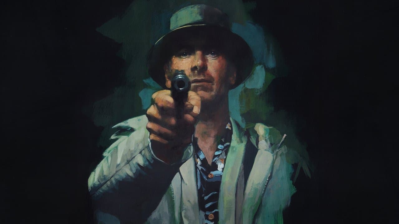 The Killer — backdrops with title 1
