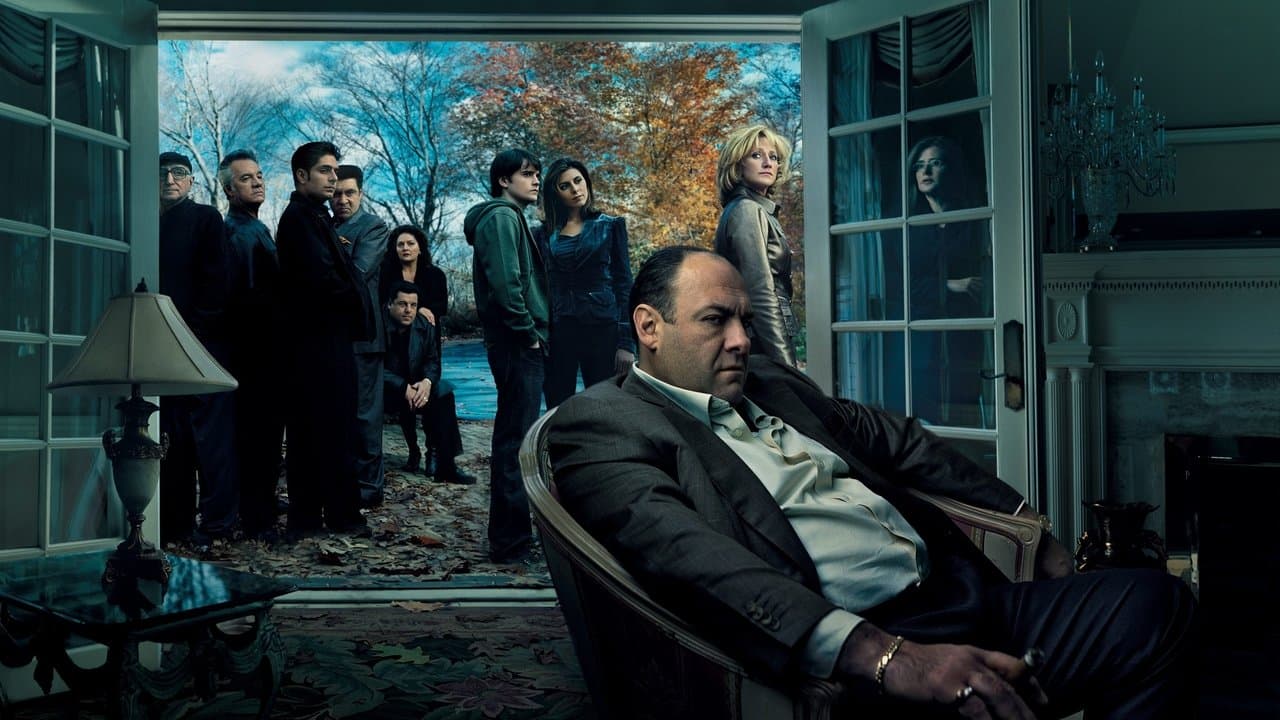 The Sopranos — backdrops 5