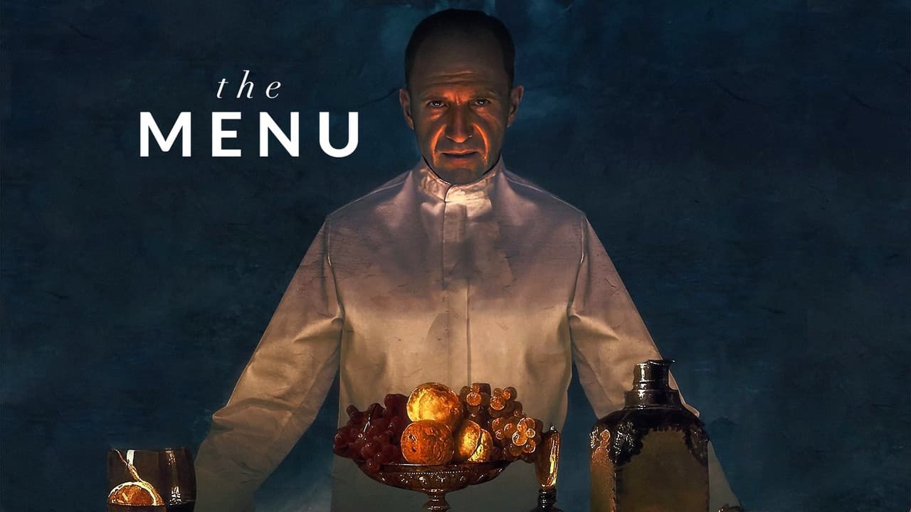 The Menu — backdrops with title 5