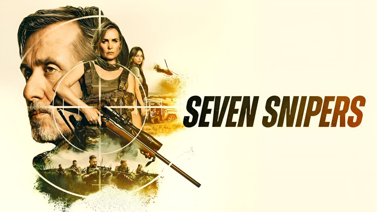 Seven Snipers — backdrops with title 1