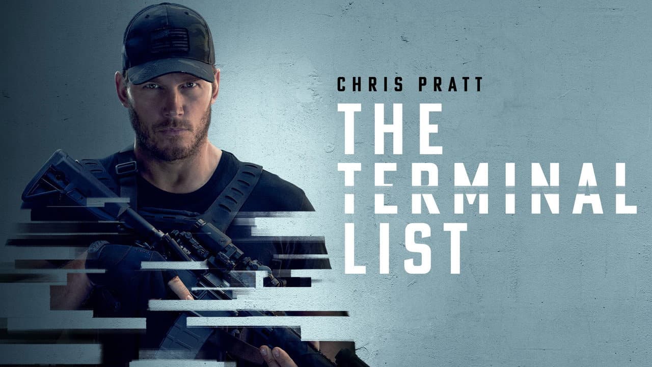 The Terminal List — backdrops with title 5