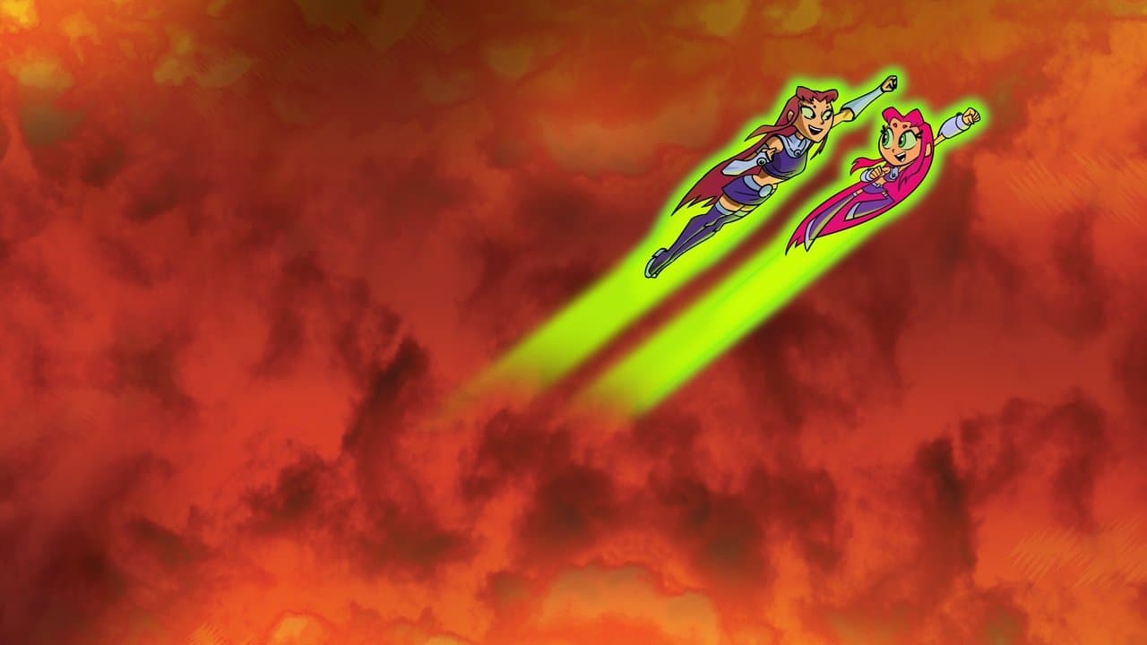 Teen Titans Go! vs. Teen Titans — backdrops 4