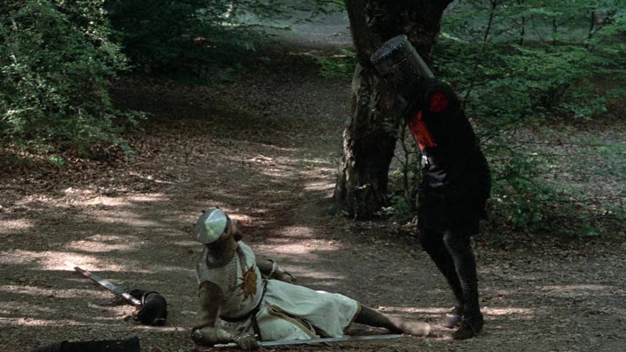 Monty Python and the Holy Grail — backdrops 8