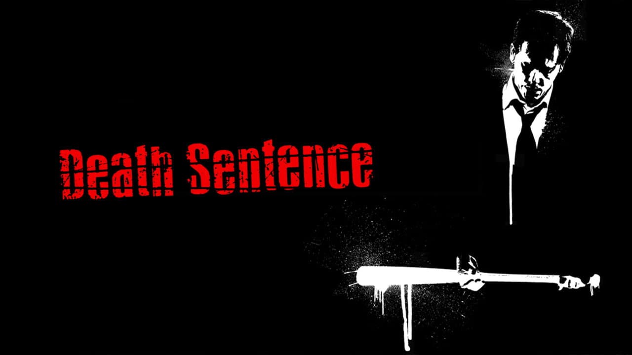 Death Sentence — backdrops with title 5