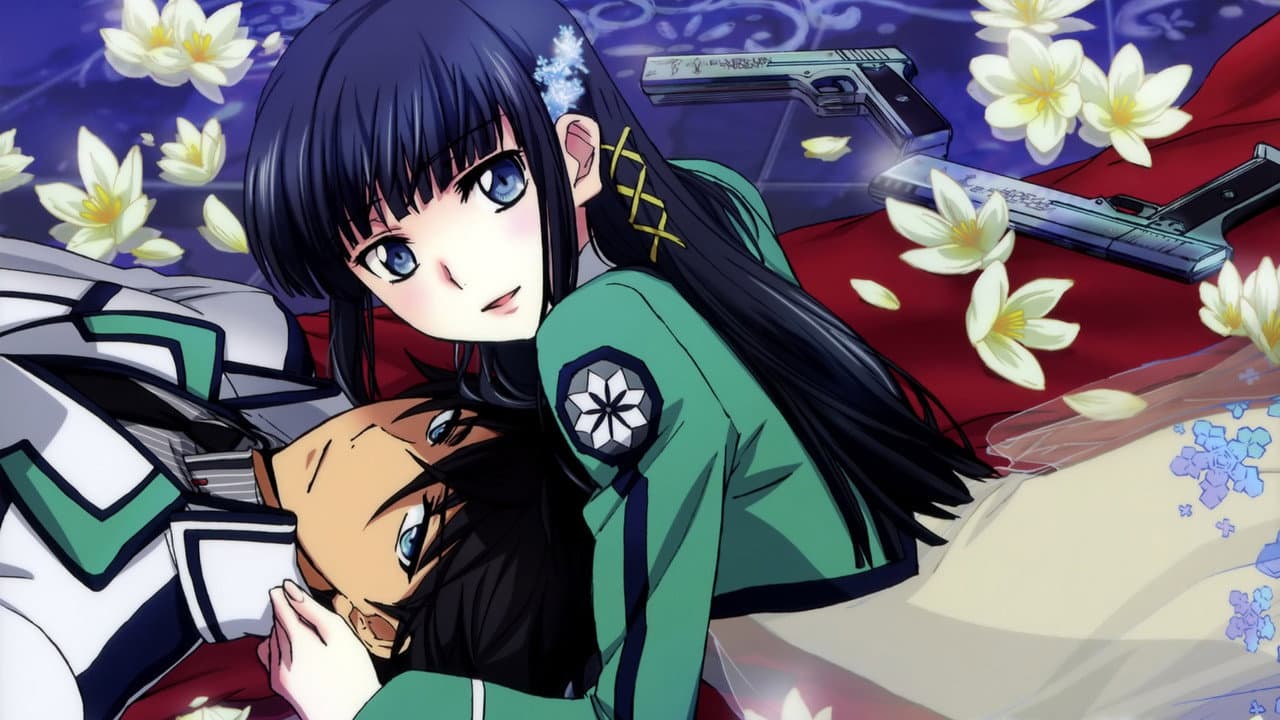 The Irregular at Magic High School — backdrops 5