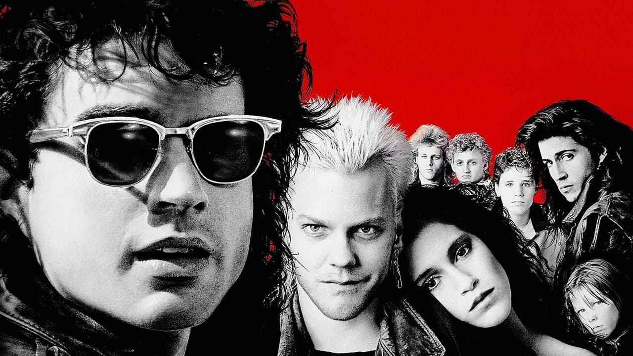 The Lost Boys — backdrops 4