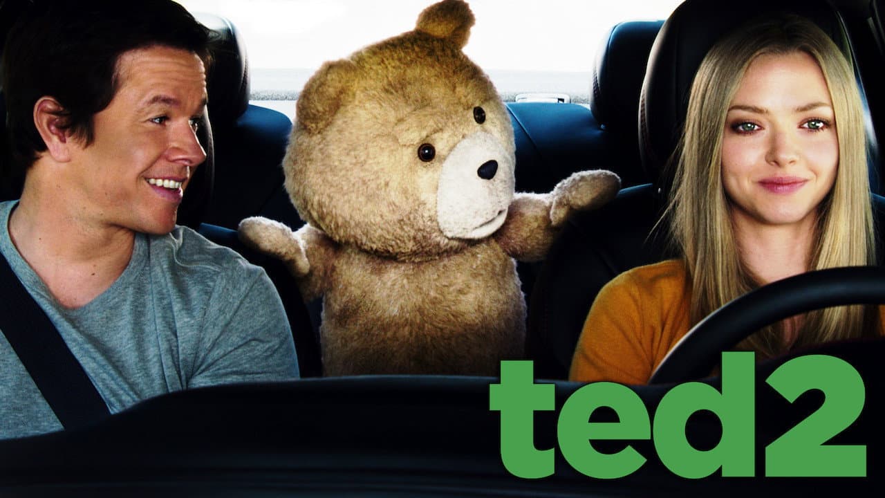Ted 2 — backdrops with title 6
