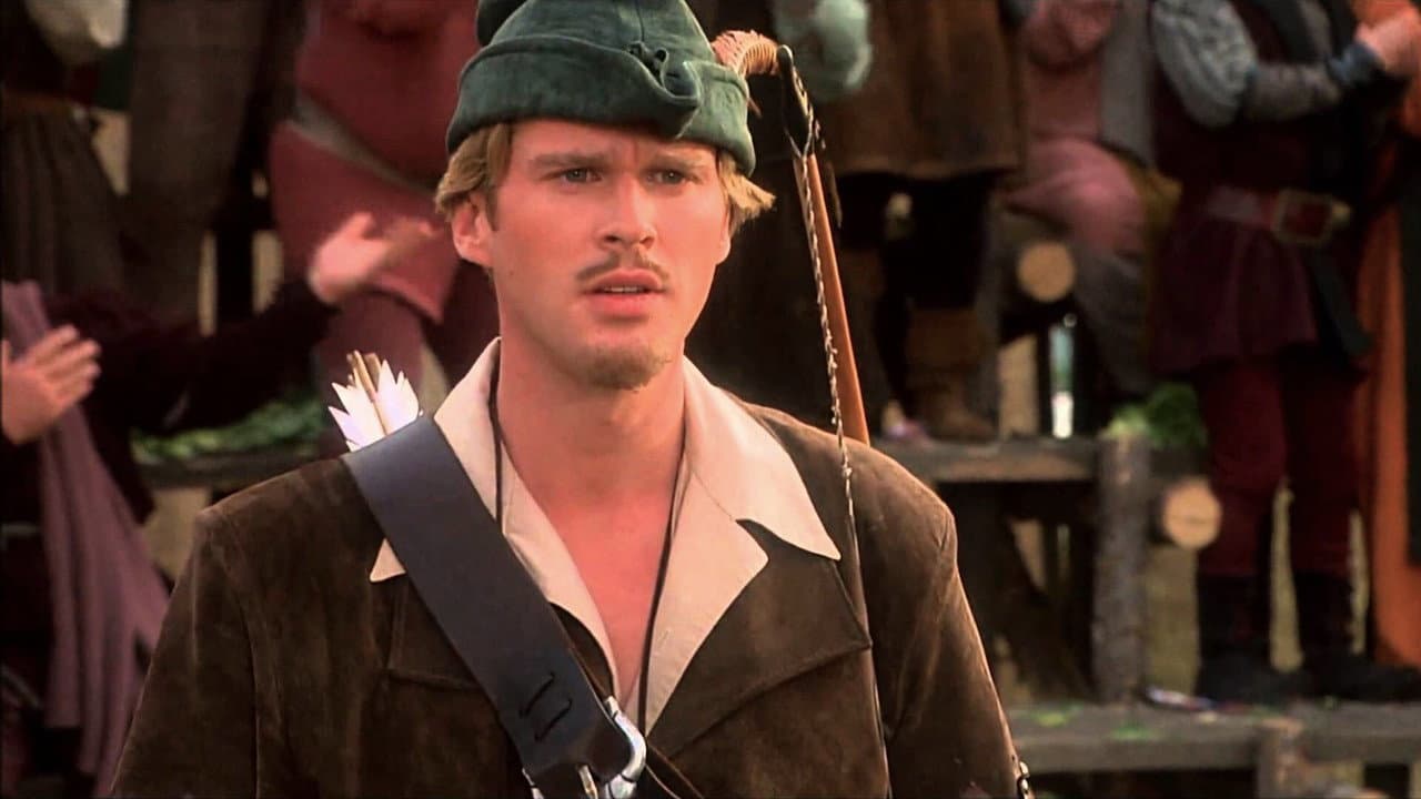 Robin Hood: Men in Tights — backdrops 8