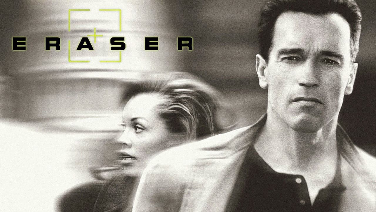 Eraser — backdrops with title 1