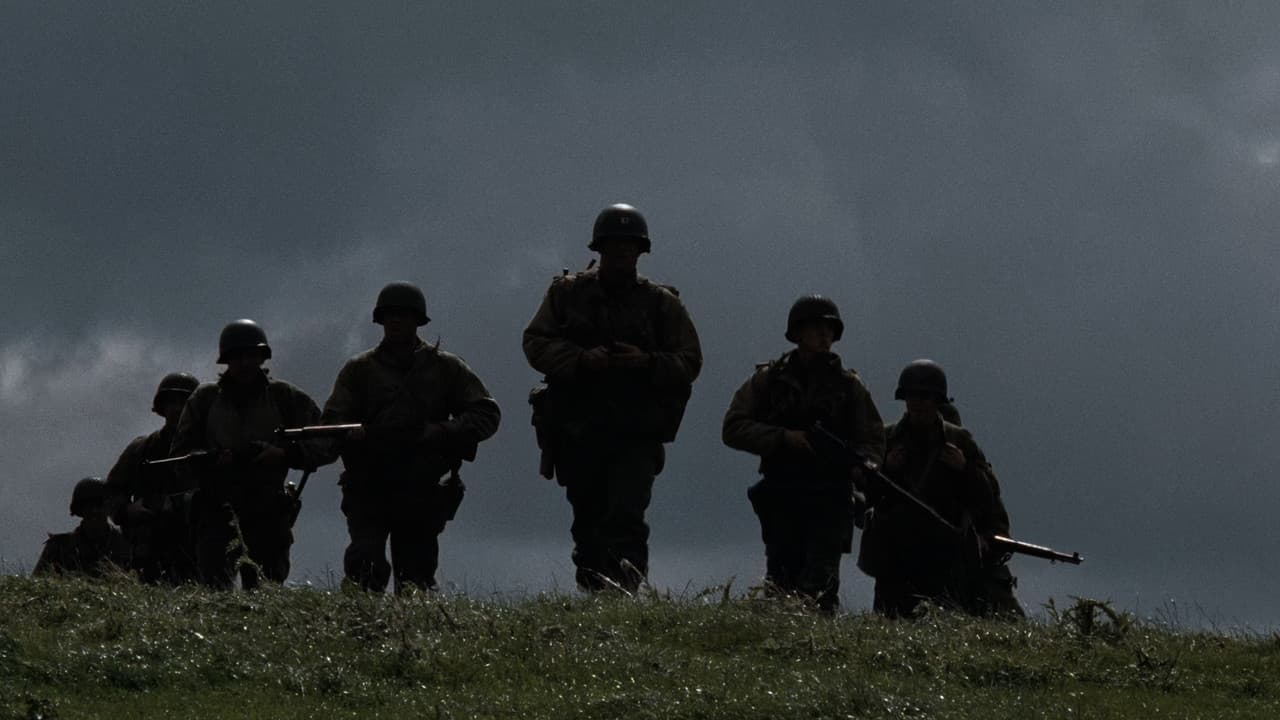Saving Private Ryan — backdrops 4