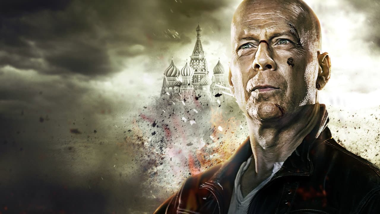 A Good Day to Die Hard — backdrops 2