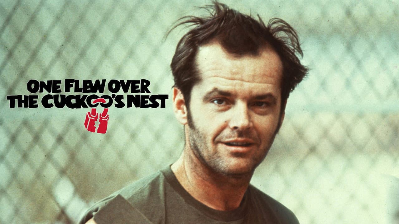 One Flew Over the Cuckoo's Nest — backdrops with title 2