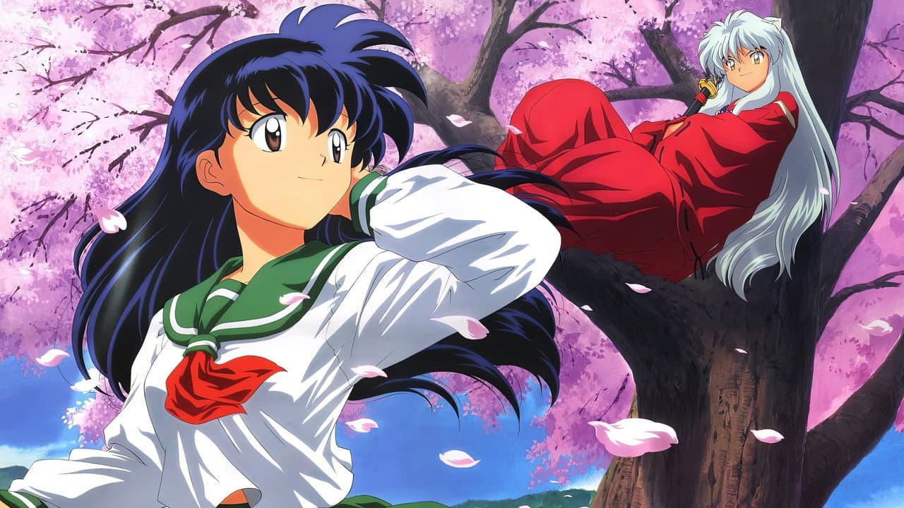InuYasha — backdrops 1