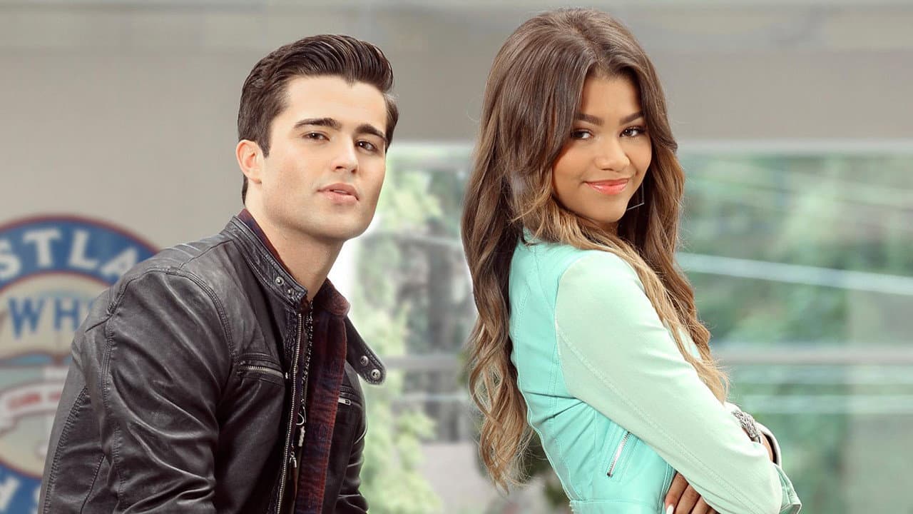 Zapped — backdrops 3