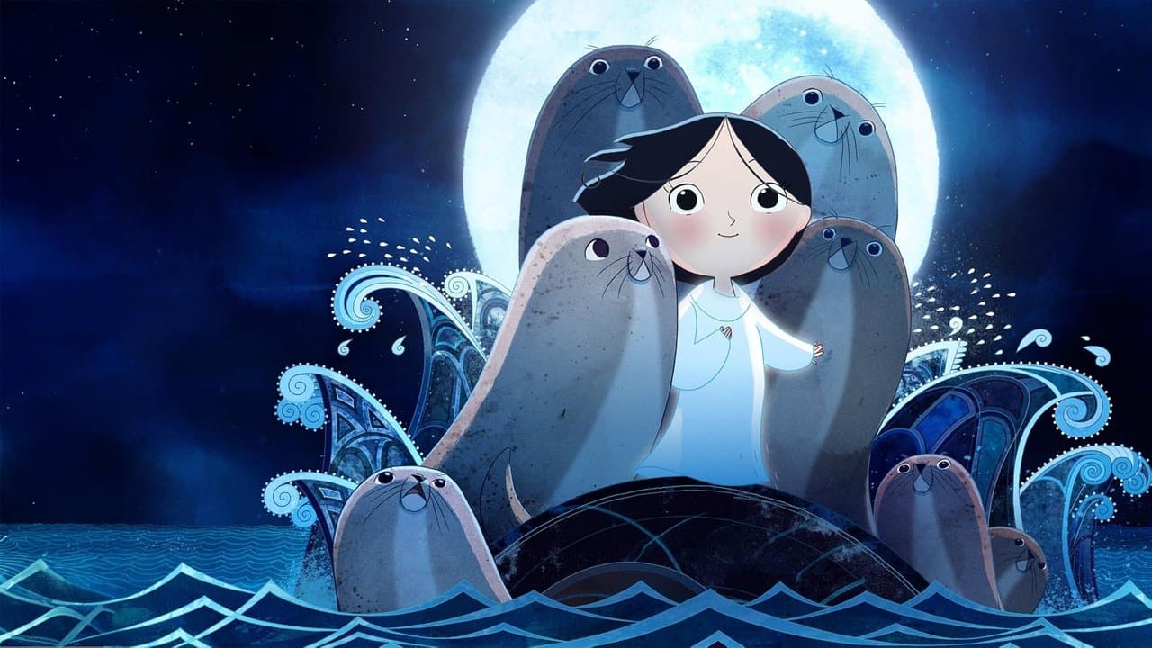 Song of the Sea — backdrops 1
