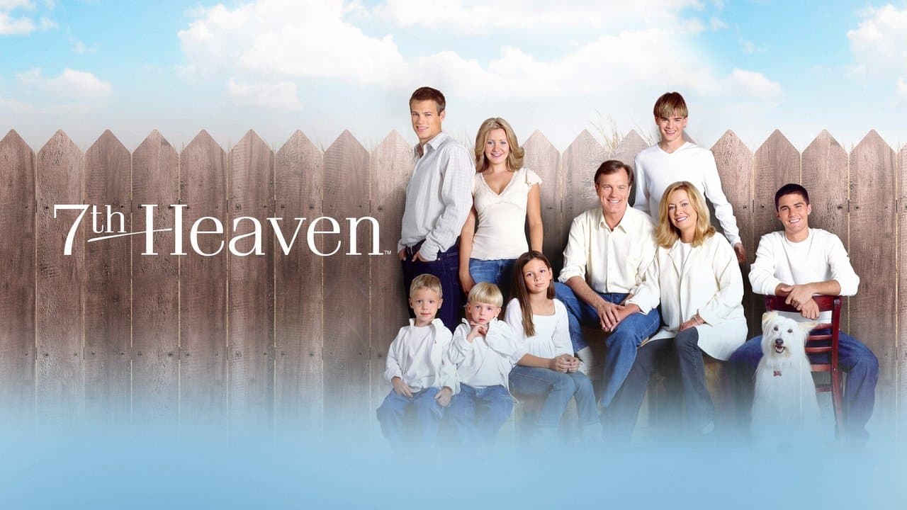 7th Heaven — backdrops with title 1
