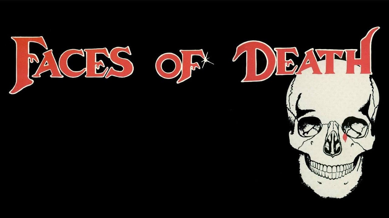 Faces of Death — backdrops with title 3